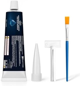 1DFAUL 100ml Conformal Coating for Electronics, Silicone Conformal Coating Insulating Sealant, Waterproof, Dust& Moisture Resistant, for Reliable Electronic Components Protection