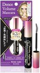 Heroine Make Volume and Curl Mascara Advanced Film - 01 Super Black, 7 g (I0088793)