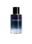 Dior Men's Sauvage Eau De Toilette Spray (3.4 Oz/100 Ml), Fresh