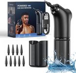 Sadodo Ear Wax Removal Tool, Electric Water Powered Ear Cleaner, Ear Cleaning Syringe Kit for Removing Ear Wax,With 4 Cleaning Modes,10 disposable ear tips