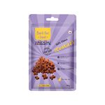 BARK OUT LOUD All Life Stages Coatiez Soft Chews Dog Granule Treats For Shiny Skin And Coat-Enriched With Omega Fatty Acids, Prebiotics, And Rich In Chicken Protein-100Gm