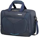 American Tourister Summerfunk Travel Duffle, Blue (Navy), 40 Centimeters, 3-Way Boarding Bag