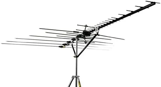 Channel Master CM-5020 Directional Outdoor TV Antenna 100 Mile Range Masterpiece Series