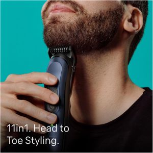 Braun Series 7 10-in-1 Grooming Kit – Beard, Hair & Body Trimmer