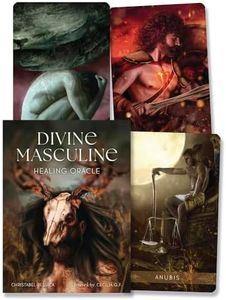 Divine Masculine Healing Oracle