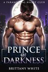 Prince of Darkness: Forbidden Vampire Romance (A Paranormal Night Club Book 4)