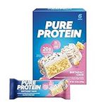 Pure Protein Bars, High Protein, Nu