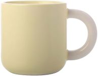 Maxwell & Williams Sherbet Mug 370ML Lemon