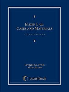 Elder Law: