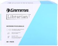 GAMMA Librarian Foam Pickleball Bal
