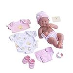 8 piece Layette Baby Doll Gift Set 