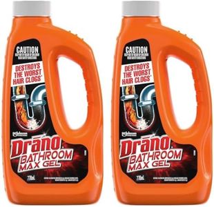 Drano Bath