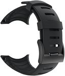 (black) - Suunto Core Strap, Rubber