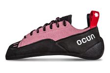 Ocun Unisex Striker Lu Ballet Flat, Rose Mesa, 6.5 UK