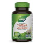 Nature's Way Valerian Root Sleep Aid - Promotes Sleep - Helps Relieve Restlessness - 100 Vegetarian Capsules