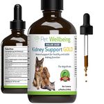 Pet Wellbeing - Kidney Support Gold - Natural Support for Kidney Health - 4oz (118ml)