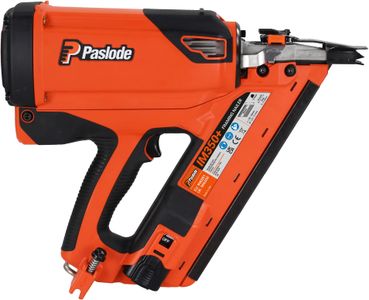 Paslode IM350+ Framing Nailer – Cordless, Orange