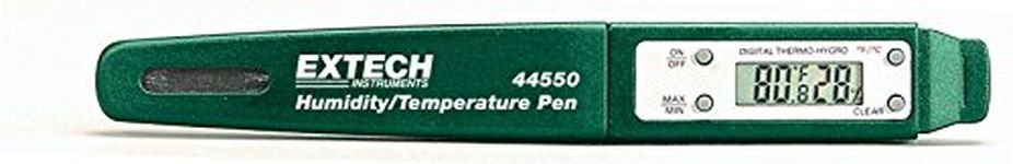 Extech 44550 Pocket Humidity/Temperature Pen