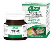 A.Vogel Atrosan Devil’s Claw Tablets | Back & Muscle Pain Relief | 30 Devil’s Claw Tablets