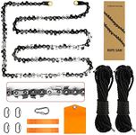 Upgrade 48 Inch High Limb Hand Rope