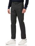 Dockers Men's Smart 360 Flex Chino Slim Casual Pants, Steelhead, 38W / 34L