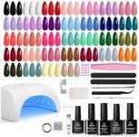Beetles Gel Nail Polish Kit with U