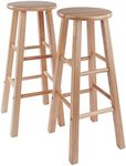 Winsome Wood Element Bar Stools, 2-