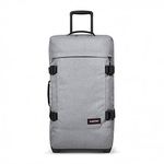 Eastpak TRANVERZ M Suitcase, 67 x 35.5 x 30 cm, 78 L - Sunday Grey (Grey)