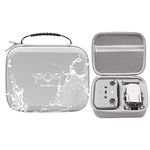 Mini 2 Carrying Case, for DJI Mini 2, Waterproof Portable Hard Shell Travel Box Compatible with Shoulder Strap for DJI Mini 2 Drone Accessories