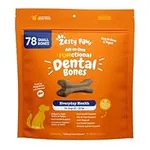 Zesty Paws Dental Bones for Small D