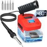 Cordless Soldering Iron for Milwauk