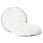 Inzoey Wool Polishing Pad 5 Inches 