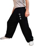 Tai Chi Pants Wide Leg Men Women Ki