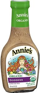 Annie's Organic Goddess Dressing 8 fl oz Bottle