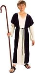 Forum NoveltiesBiblical Times Shepherd Costume, Child Large