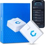 CARISTA OBD- Bluetooth Scanner and App: Diagnostics, Customizations, Service Procedures and Live Data for your vehicle