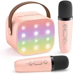 YLL Mini Karaoke Machine for Kids A