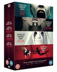 American Horror Story: Seasons 1-4 [DVD] [2015]