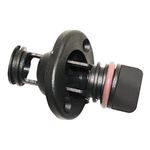 SEACHOICE Transom Drain Plug, Screw Type