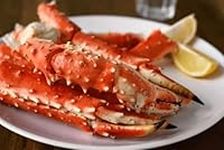 Chef Adam Deal: 2LBS King Crab Legs