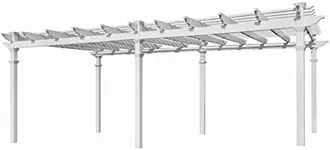 Regency Grande 12' x 24' Vinyl Pergola