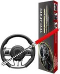 Tevlaphee Steering Wheel Lock, Stee