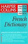 Harper Collins French Dictionary/Fr