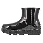 UGG Women's Drizlita Boot, Black, 8
