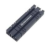 Micro Connectors M.2 NVMe SSD 10mm 