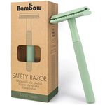 Safety Razor Head