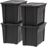 IRIS USA 20 Gallon Heavy Duty Totes