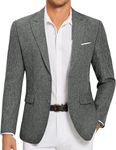 COOFANDY Men's Casual Formal Blazer Regular Fit Suit Jackets Dressy Sport Coat