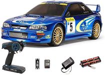 Tamiya RC 58631 Subaru Impreza Mont