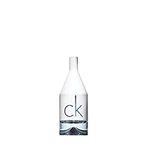 Calvin Klein CK IN2U Eau de Toilette for Men - Aromatic fragrance, Top notes: Tangelo, lime gin fizz, pomelo leaves